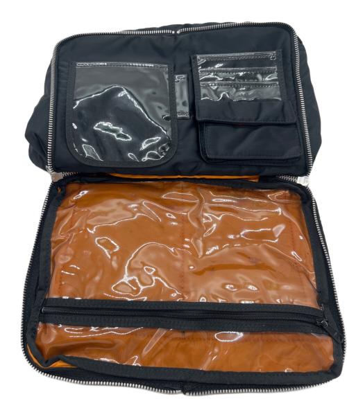 PORTER（ポーター）PORTER (ポーター) ショルダーバッグ ブラックの古着・服飾アイテム