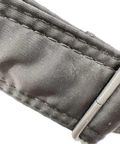 PORTER（ポーター）PORTER (ポーター) ショルダーバッグ ブラックの古着・服飾アイテム