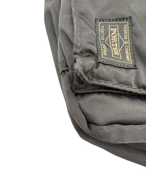 PORTER（ポーター）PORTER (ポーター) ショルダーバッグ ブラックの古着・服飾アイテム