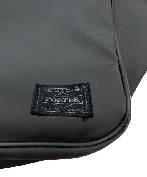 PORTER（ポーター）PORTER (ポーター) 2WAYショルダーバッグ ブラックの古着・服飾アイテム