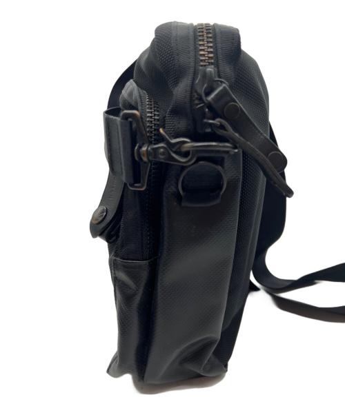 PORTER（ポーター）PORTER (ポーター) ヒート ショルダーバッグ ブラック サイズ:W25×H25×D10mmの古着・服飾アイテム