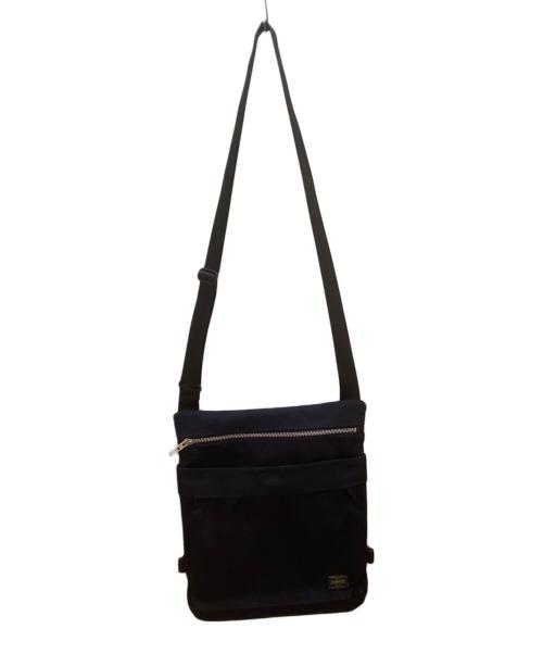 PORTER（ポーター）PORTER (ポーター) ショルダーバッグ ネイビーの古着・服飾アイテム