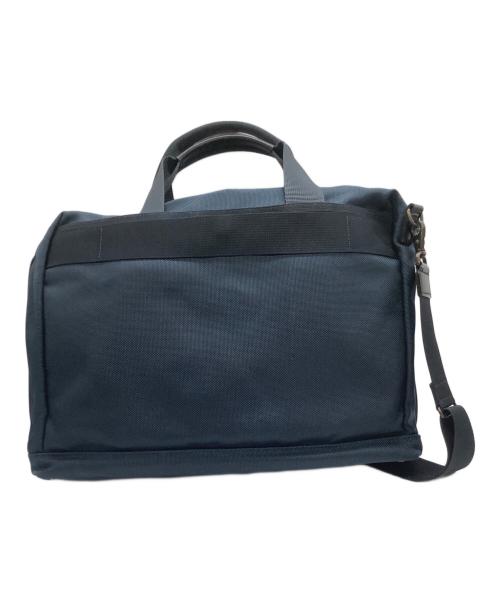 PORTER（ポーター）PORTER (ポーター) 2WAYブリーフケース ネイビーの古着・服飾アイテム