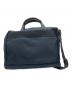 PORTER (ポーター) 2WAYブリーフケース ネイビー：6000円