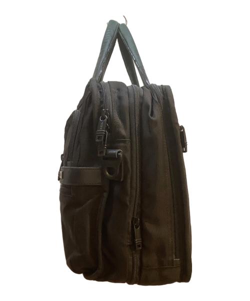 TUMI（トゥミ）TUMI (トゥミ) ブリーフケース ブラックの古着・服飾アイテム