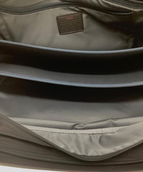TUMI（トゥミ）TUMI (トゥミ) ブリーフケース ブラックの古着・服飾アイテム
