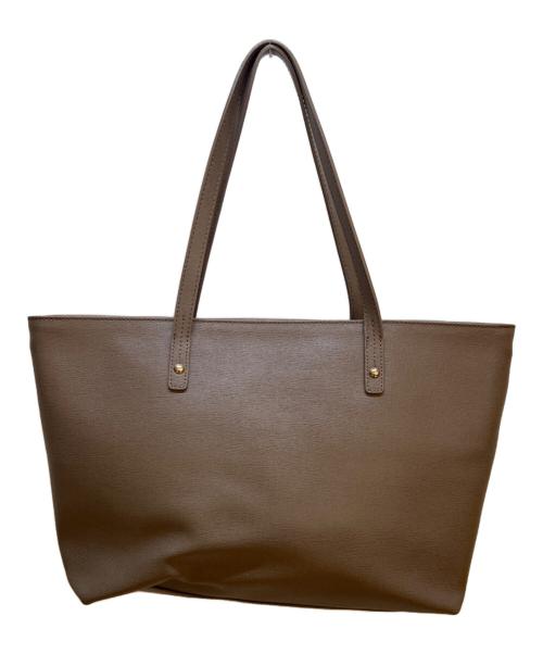 FURLA（フルラ）FURLA (フルラ) トートバッグ ベージュの古着・服飾アイテム