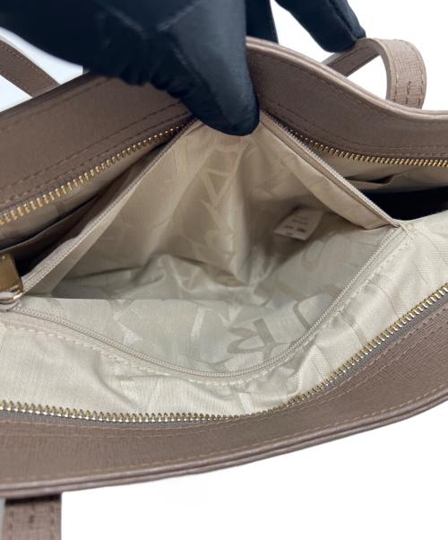 FURLA（フルラ）FURLA (フルラ) トートバッグ ベージュの古着・服飾アイテム