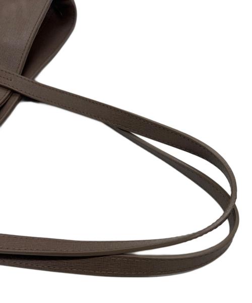 FURLA（フルラ）FURLA (フルラ) トートバッグ ベージュの古着・服飾アイテム