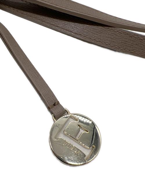 FURLA（フルラ）FURLA (フルラ) トートバッグ ベージュの古着・服飾アイテム