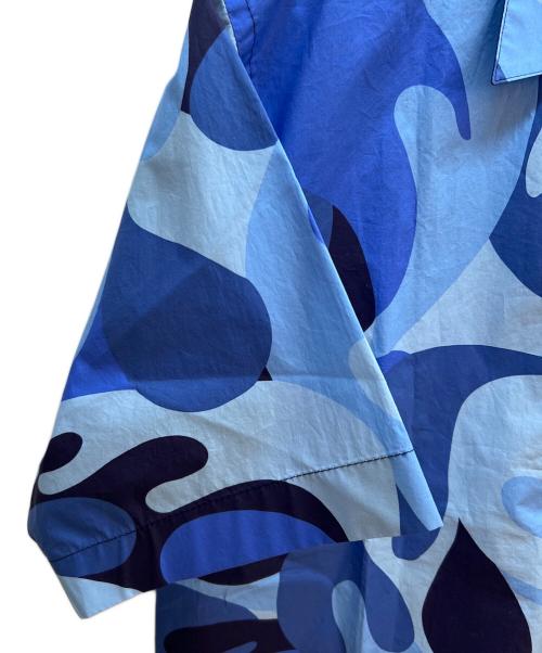 MARNI（マルニ）MARNI (マルニ) 半袖シャツ ブルー サイズ:48の古着・服飾アイテム