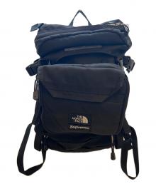 THE NORTH FACE×SUPREME（ザ ノース フェイス×シュプリーム）の古着「リュック」｜ブラック