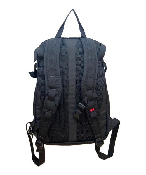 THE NORTH FACE（ザ ノース フェイス）THE NORTH FACE (ザ ノース フェイス) SUPREME (シュプリーム) リュック ブラックの古着・服飾アイテム