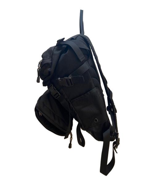 THE NORTH FACE（ザ ノース フェイス）THE NORTH FACE (ザ ノース フェイス) SUPREME (シュプリーム) リュック ブラックの古着・服飾アイテム