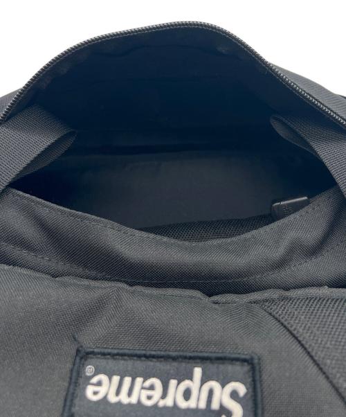 THE NORTH FACE（ザ ノース フェイス）THE NORTH FACE (ザ ノース フェイス) SUPREME (シュプリーム) リュック ブラックの古着・服飾アイテム