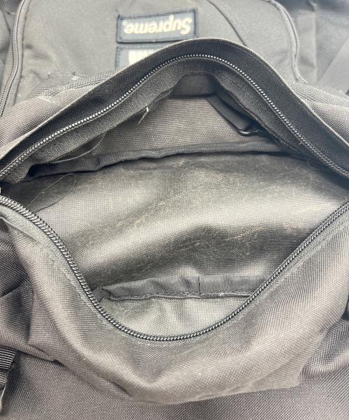 THE NORTH FACE（ザ ノース フェイス）THE NORTH FACE (ザ ノース フェイス) SUPREME (シュプリーム) リュック ブラックの古着・服飾アイテム