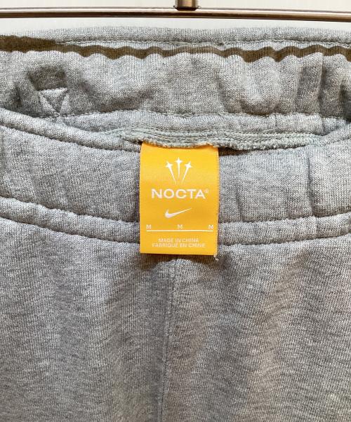 NIKE（ナイキ）NIKE (ナイキ) スウェットパンツ ライトグレー サイズ:Mの古着・服飾アイテム