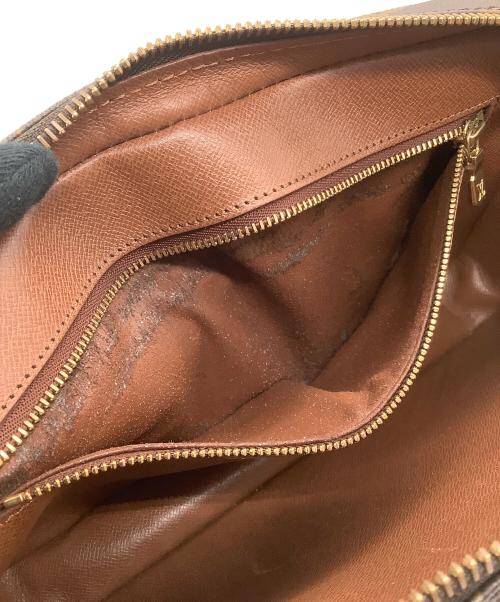 LOUIS VUITTON（ルイ ヴィトン）LOUIS VUITTON (ルイ ヴィトン) クラッチバッグ/モノグラム・マルリードラゴンヌGM ブラウンの古着・服飾アイテム