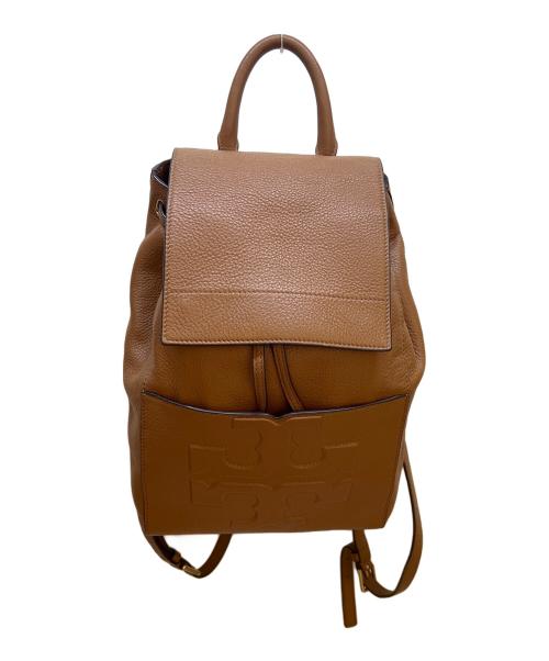 TORY BURCH（トリーバーチ）TORY BURCH (トリーバーチ) リュック ブラウンの古着・服飾アイテム