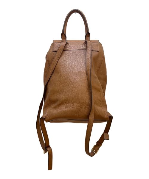 TORY BURCH（トリーバーチ）TORY BURCH (トリーバーチ) リュック ブラウンの古着・服飾アイテム