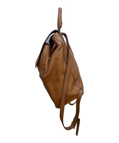 TORY BURCH（トリーバーチ）TORY BURCH (トリーバーチ) リュック ブラウンの古着・服飾アイテム