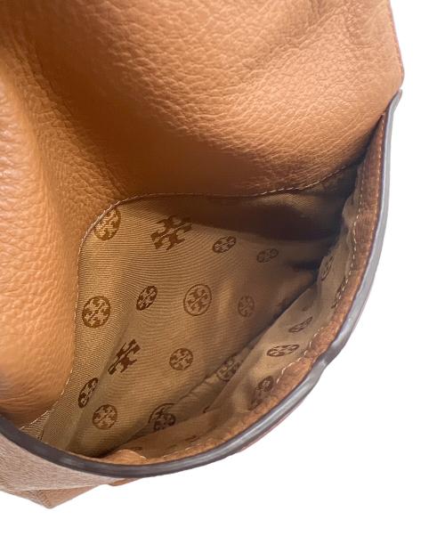 TORY BURCH（トリーバーチ）TORY BURCH (トリーバーチ) リュック ブラウンの古着・服飾アイテム