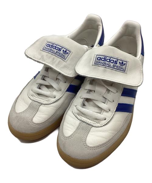 adidas（アディダス）adidas (アディダス) ローカットスニーカー/HANDBALL SPEZIAL ホワイト サイズ:27の古着・服飾アイテム