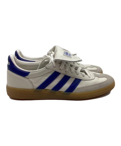 adidas（アディダス）adidas (アディダス) ローカットスニーカー/HANDBALL SPEZIAL ホワイト サイズ:27の古着・服飾アイテム