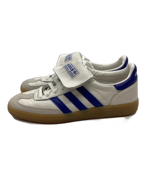 adidas（アディダス）adidas (アディダス) ローカットスニーカー/HANDBALL SPEZIAL ホワイト サイズ:27の古着・服飾アイテム