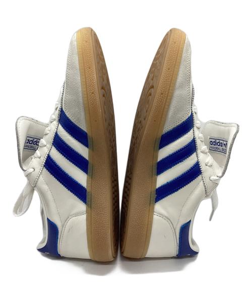 adidas（アディダス）adidas (アディダス) ローカットスニーカー/HANDBALL SPEZIAL ホワイト サイズ:27の古着・服飾アイテム