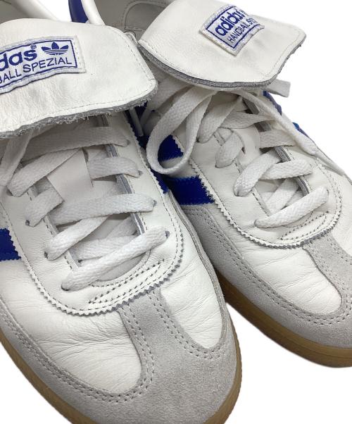 adidas（アディダス）adidas (アディダス) ローカットスニーカー/HANDBALL SPEZIAL ホワイト サイズ:27の古着・服飾アイテム