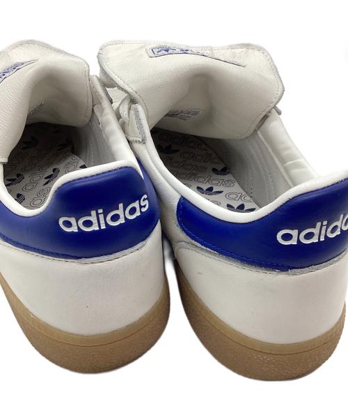 adidas（アディダス）adidas (アディダス) ローカットスニーカー/HANDBALL SPEZIAL ホワイト サイズ:27の古着・服飾アイテム