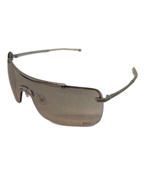 Christian Dior（クリスチャン ディオール）Christian Dior (クリスチャン ディオール) サングラス ピンクの古着・服飾アイテム