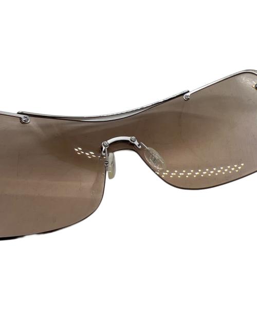 Christian Dior（クリスチャン ディオール）Christian Dior (クリスチャン ディオール) サングラス ピンクの古着・服飾アイテム