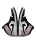 中古・古着 NIKE (ナイキ) ミッドカットスニーカー/AIR JORDAN 1 MID SE パープル×ブラック サイズ:28.5ｃｍ：8000円