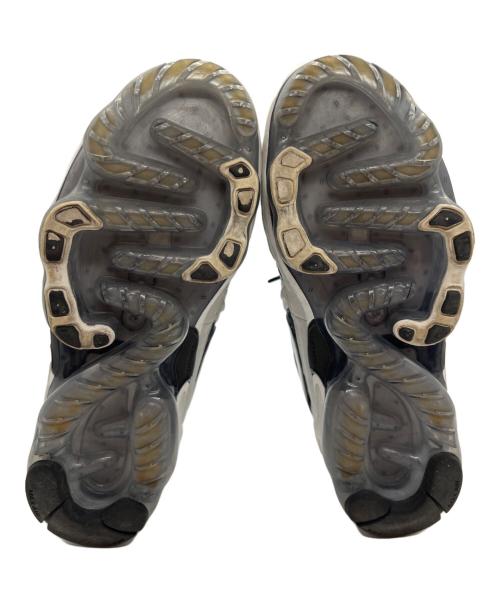 NIKE（ナイキ）NIKE (ナイキ) ローカットスニーカー/NIKE AIR VAPORMAX EVO グレー サイズ:27cmの古着・服飾アイテム