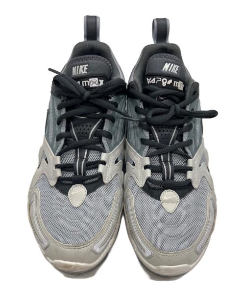 NIKE（ナイキ）NIKE (ナイキ) ローカットスニーカー/NIKE AIR VAPORMAX EVO グレー サイズ:27cmの古着・服飾アイテム