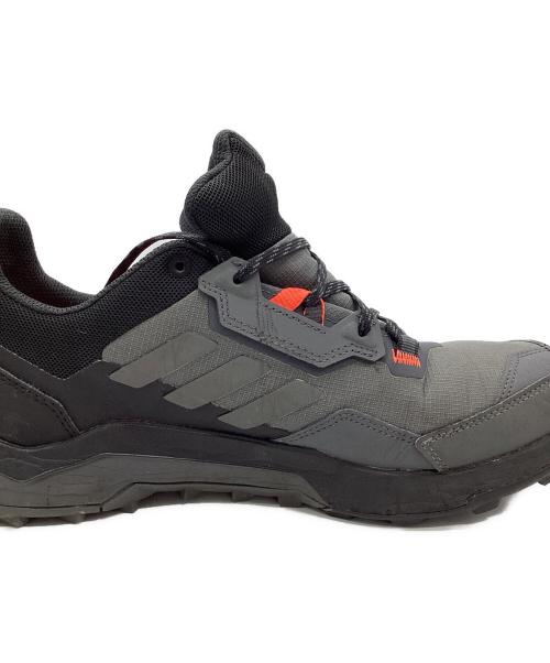 adidas（アディダス）adidas (アディダス) TERREX AX4 グレー サイズ:US９の古着・服飾アイテム