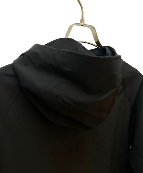 MAMMUT（マムート）MAMMUT (マムート) フーデッドジャケット ブラック サイズ:Lの古着・服飾アイテム