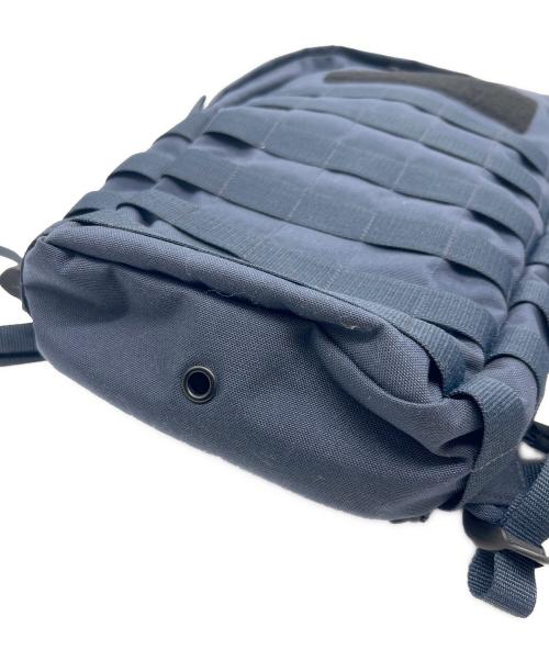 TASMANIAN TIGER（タスマニアンタイガー）TASMANIAN TIGER (タスマニアンタイガー) リュック ネイビーの古着・服飾アイテム