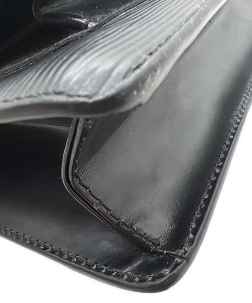 LOUIS VUITTON（ルイ ヴィトン）LOUIS VUITTON (ルイ ヴィトン) ハンドバッグ/エピ・モンソー ブラックの古着・服飾アイテム