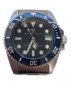 HYAKUICHIヒャクイチ）の古着「リストウォッチ」｜ブラック