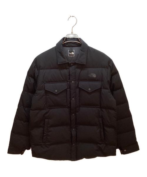 THE NORTH FACE（ザ ノース フェイス）THE NORTH FACE (ザ ノース フェイス) ダウンジャケット/ウィンドストッパーゼファーシェルシャツ 6 サイズ:Ｌの古着・服飾アイテム