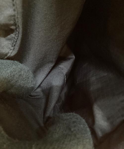 THE NORTH FACE（ザ ノース フェイス）THE NORTH FACE (ザ ノース フェイス) ダウンジャケット/ウィンドストッパーゼファーシェルシャツ 6 サイズ:Ｌの古着・服飾アイテム