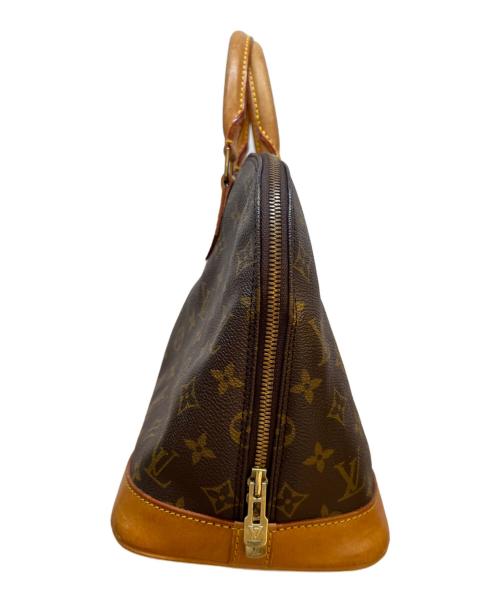 LOUIS VUITTON（ルイ ヴィトン）LOUIS VUITTON (ルイ ヴィトン) ハンドバッグ/モノグラム・アルマ ブラウンの古着・服飾アイテム