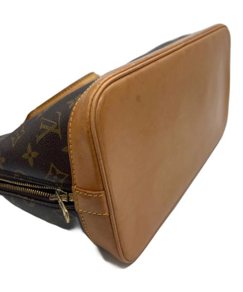 LOUIS VUITTON（ルイ ヴィトン）LOUIS VUITTON (ルイ ヴィトン) ハンドバッグ/モノグラム・アルマ ブラウンの古着・服飾アイテム