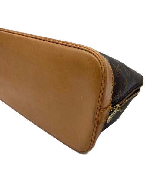 LOUIS VUITTON（ルイ ヴィトン）LOUIS VUITTON (ルイ ヴィトン) ハンドバッグ/モノグラム・アルマ ブラウンの古着・服飾アイテム