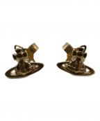 Vivienne Westwoodヴィヴィアンウエストウッド）の古着「ピアス」｜ゴールド