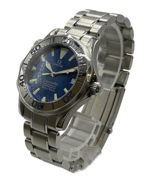 OMEGA（オメガ）OMEGA (オメガ) シーマスター プロフェッショナル 青文字盤 サイズ:36mmの古着・服飾アイテム