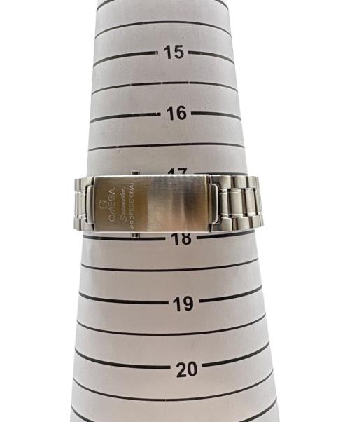 OMEGA（オメガ）OMEGA (オメガ) シーマスター プロフェッショナル 青文字盤 サイズ:36mmの古着・服飾アイテム